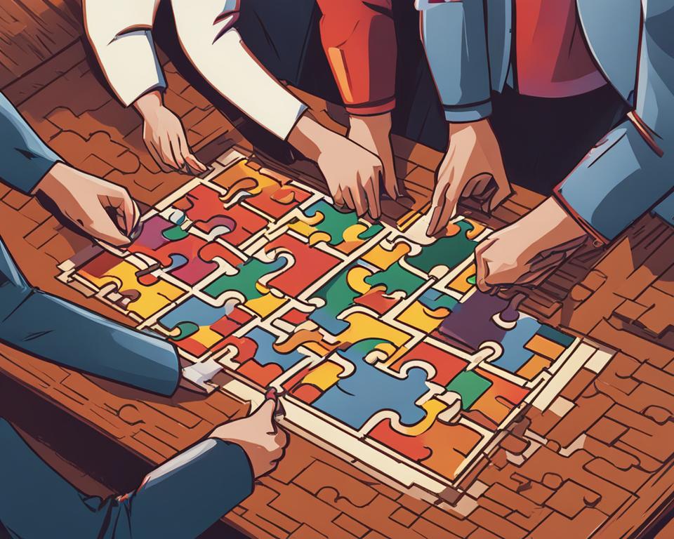 habilidades de trabalho em equipe habilidades de trabalho em equipe