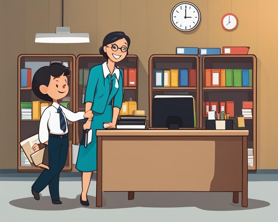 organização da secretaria beneficia a escola organização da secretaria beneficia a escola