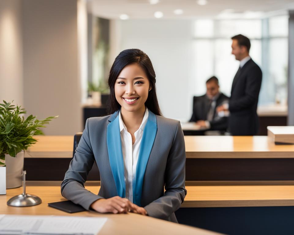 primeira impressão e representação da empresa primeira impressão e representação da empresa