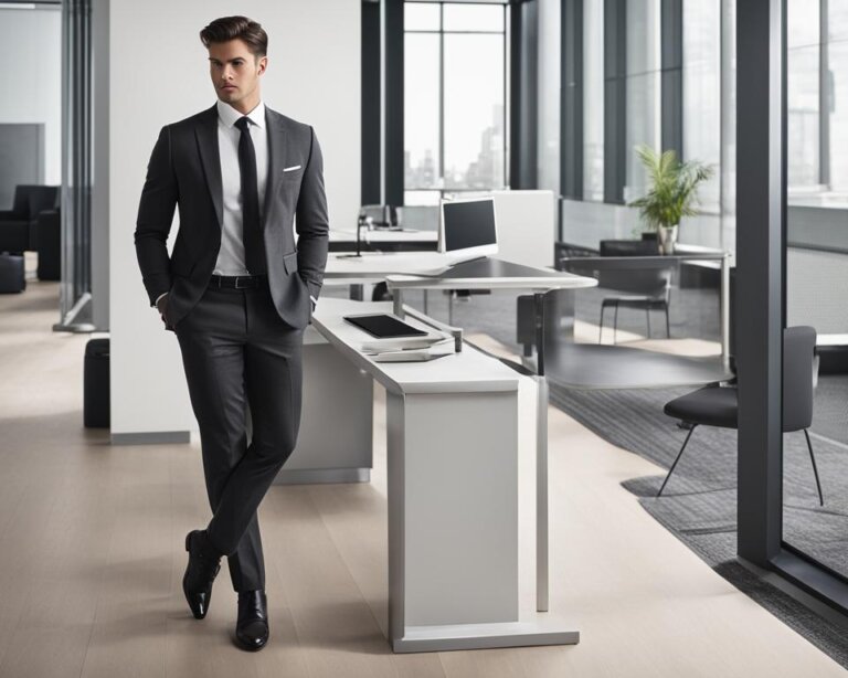 Aparência Profissional