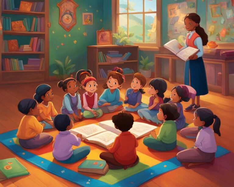 Aprender com Histórias