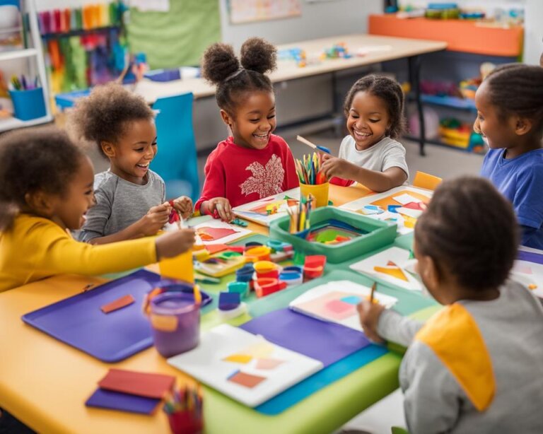 Arte na Educação Infantil