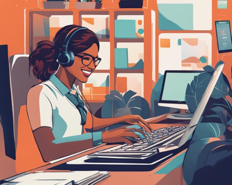 Atendimento Online e Redes Sociais