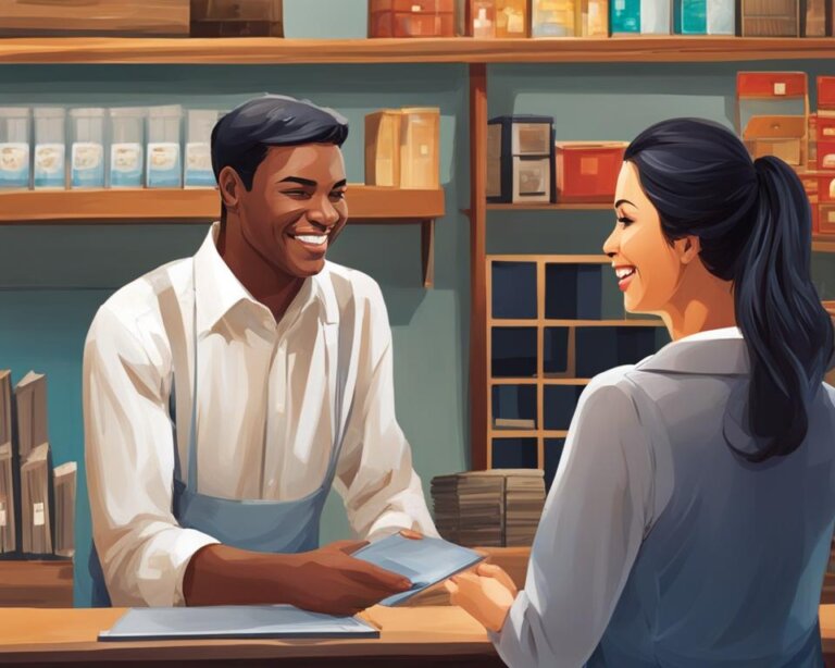 Atendimento ao Cliente