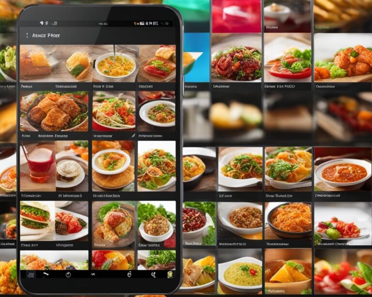 Cardápio e Conhecimento