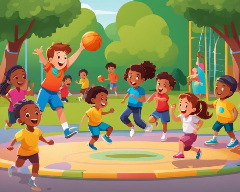 Educação Física na Infância