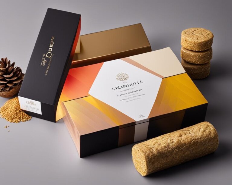 Embalagens e Apresentação