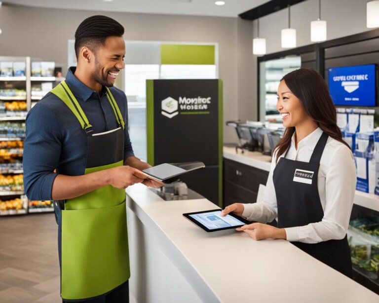 Etiqueta no Atendimento