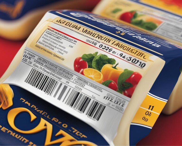 Etiquetagem de Produtos