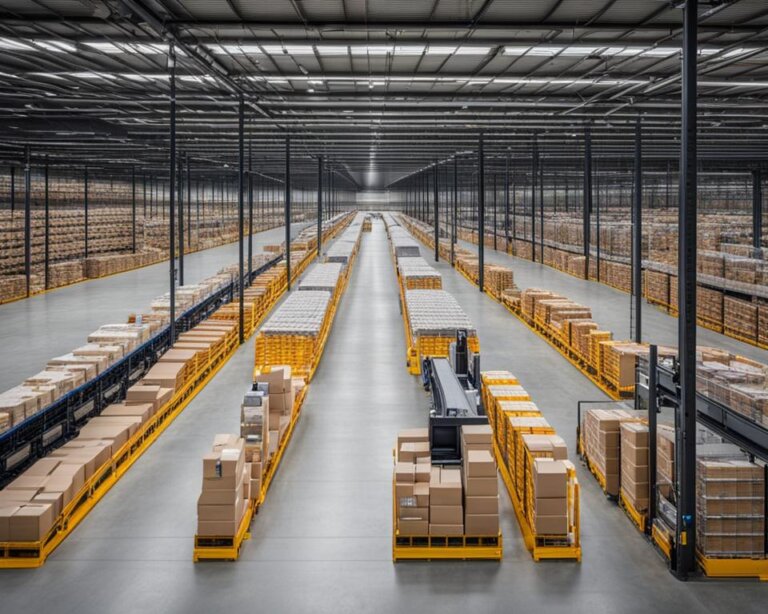 Logística de Reposição