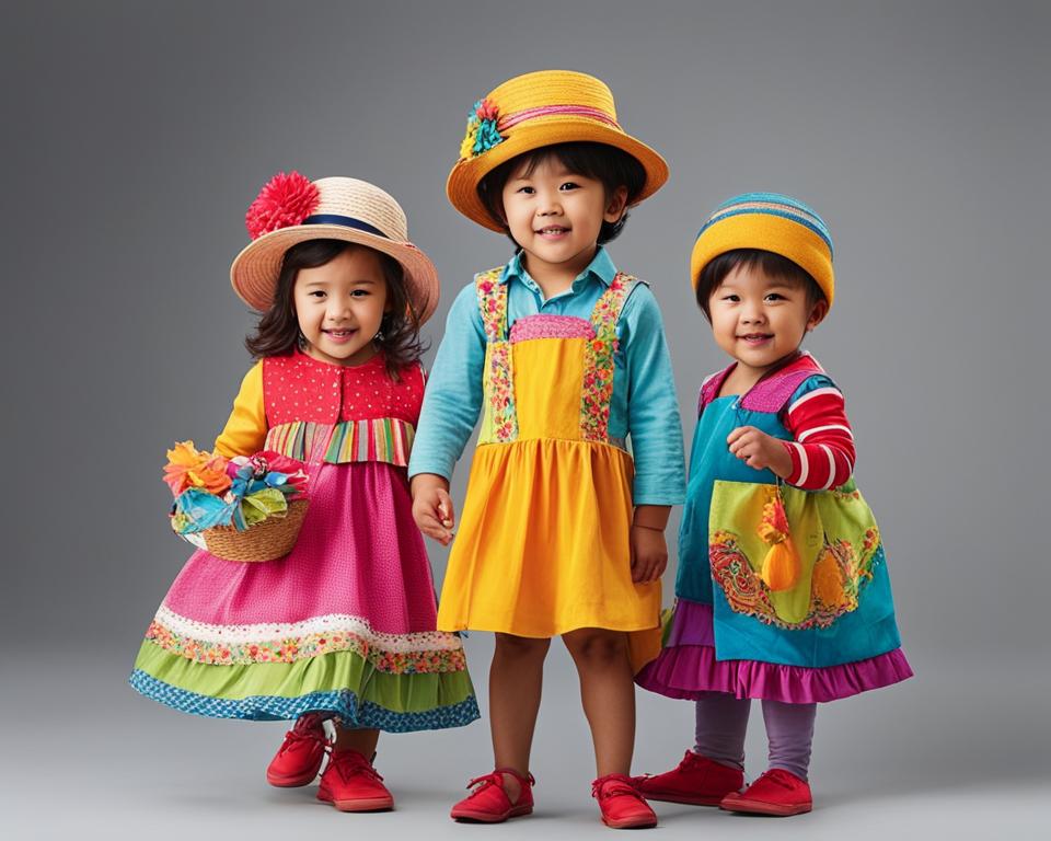 Moda Infantil
