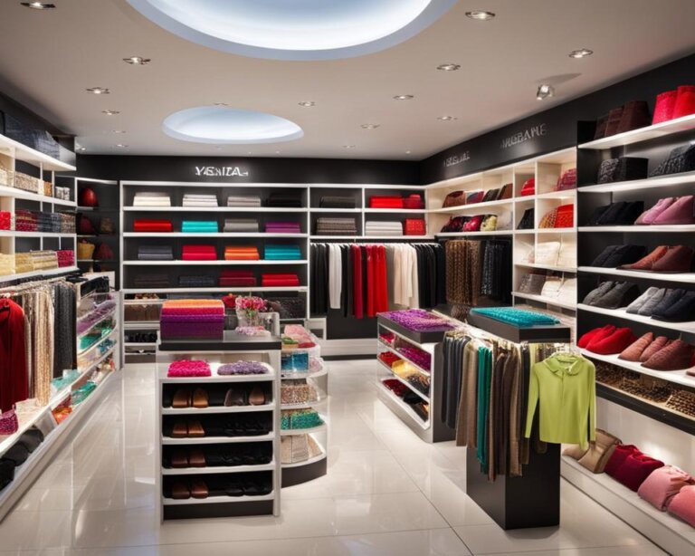 Organização de Produtos