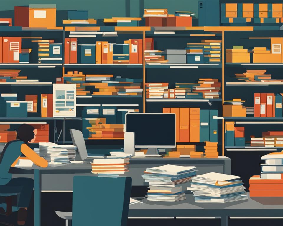 Organização e Eficiência