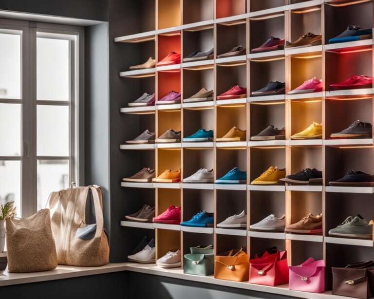 Reposição em Loja de Calçados