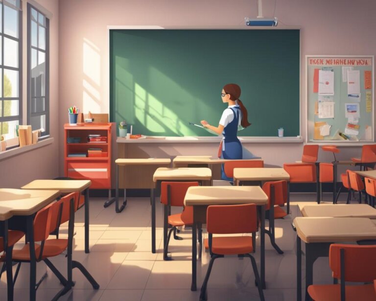 Saúde e Segurança na Sala de Aula