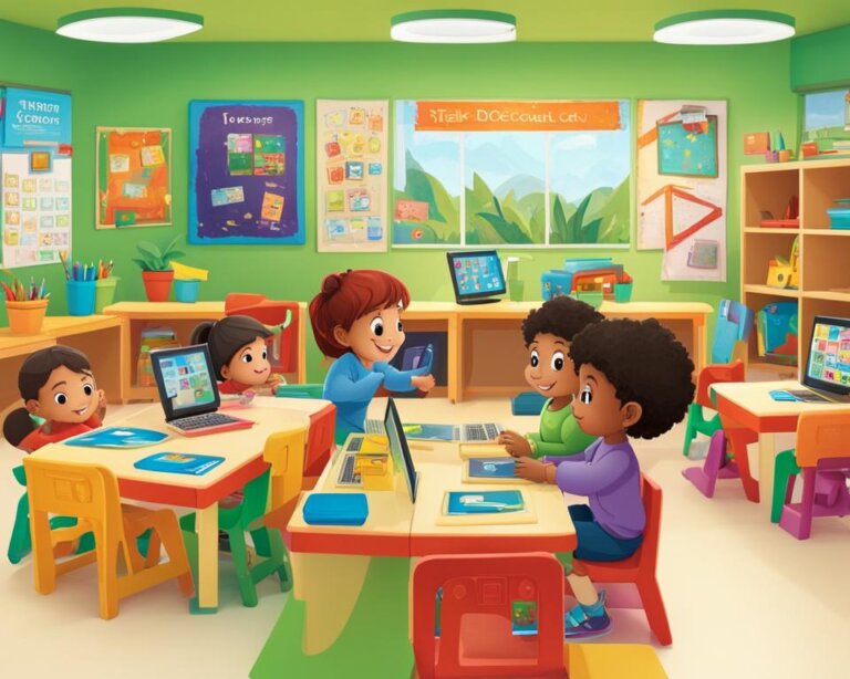 Tecnologia na Educação Infantil