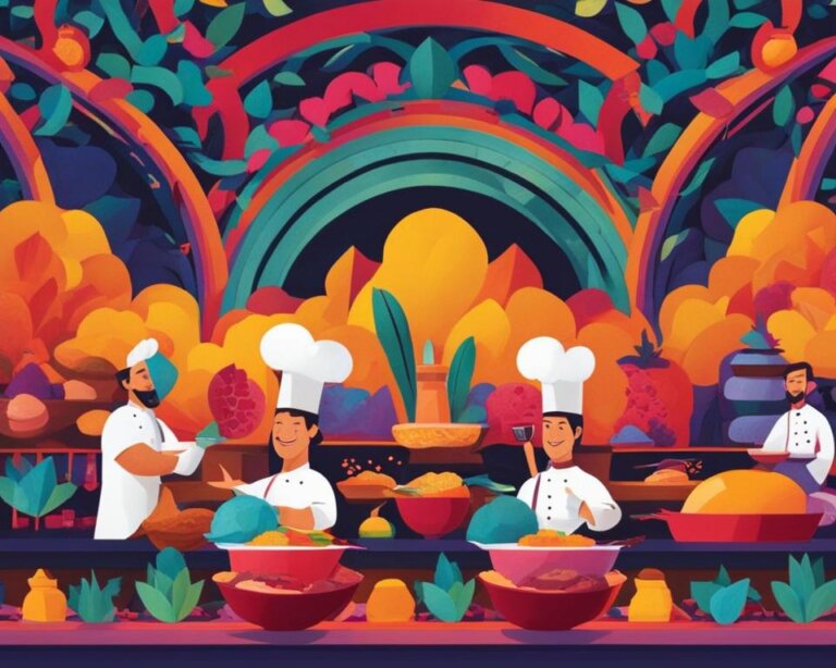 Tendências na Gastronomia