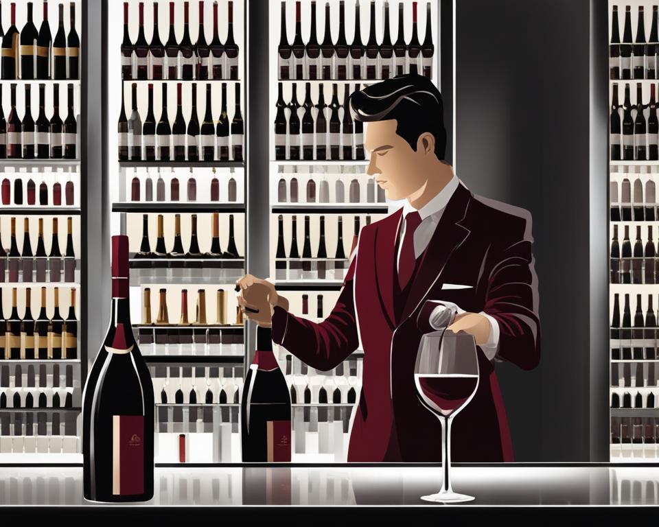 Vinhos e Bebidas
