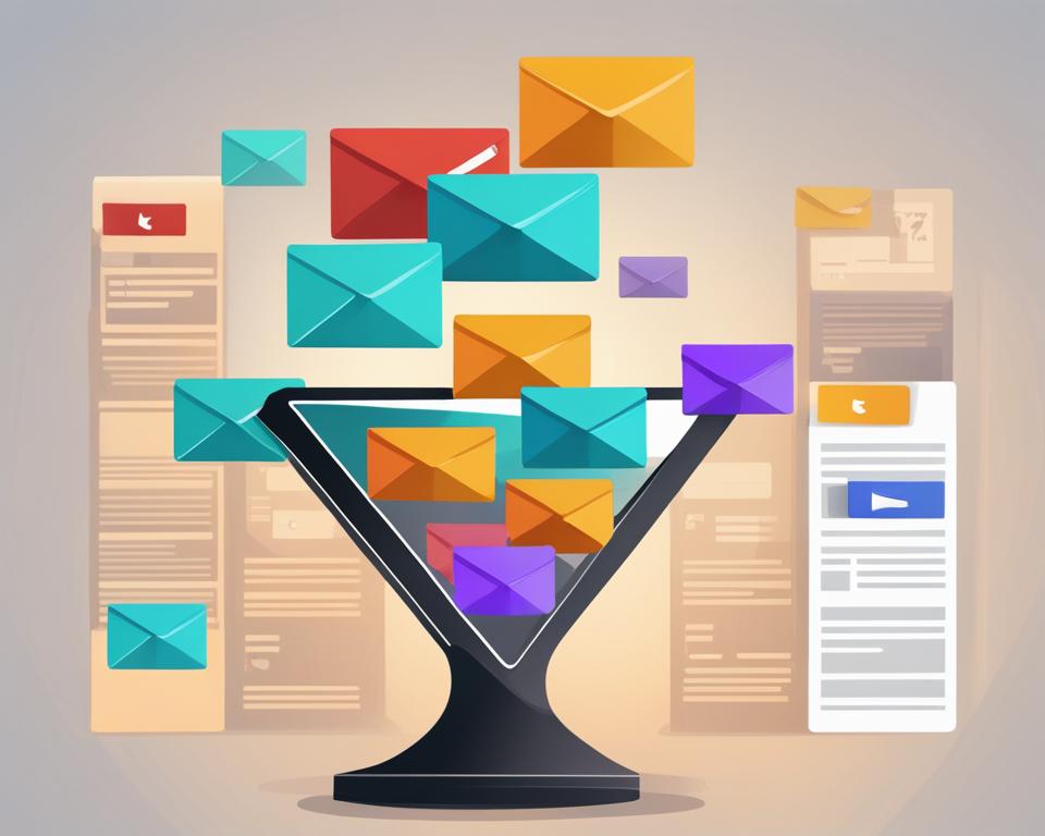 Email Marketing no Funil