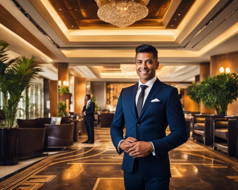 Especialista em Gestão Hoteleira