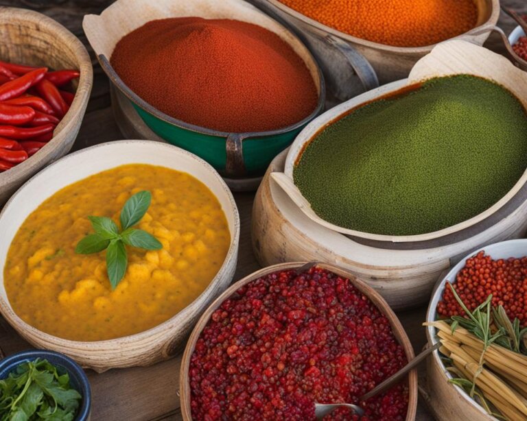 Gastronomia Regional