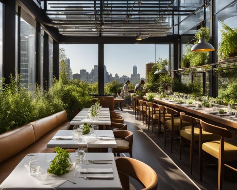 Sustentabilidade no Restaurante