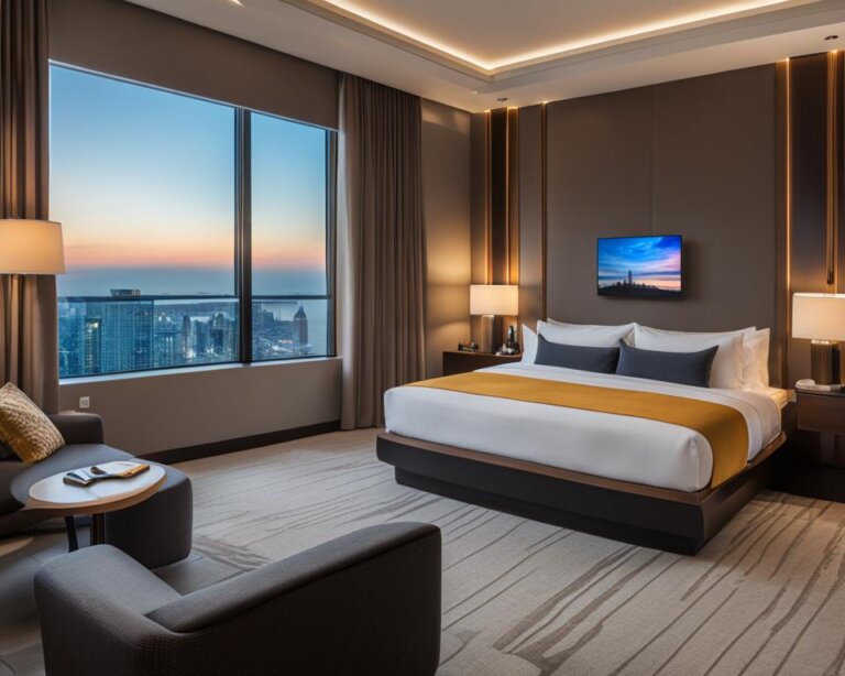 Tecnologia na Hotelaria