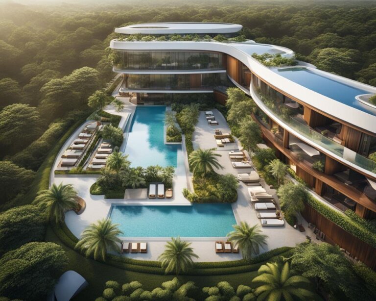 Tendências na Indústria Hoteleira