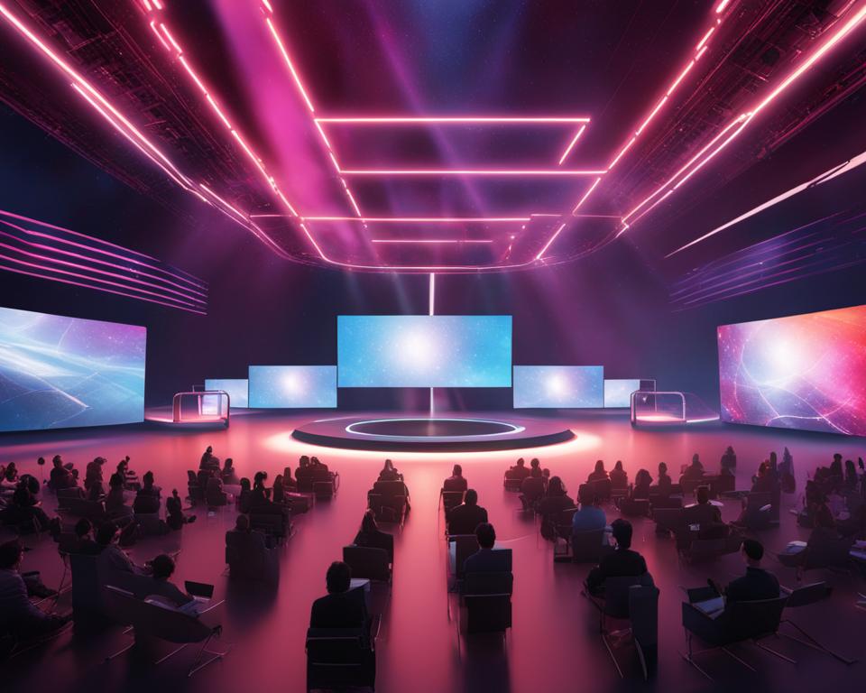 Webinars e Eventos Online