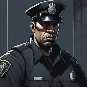 Agente Penitenciário (Polícia Penal) - Curso online grátis profissionalizante complementar (902 x 902 px) (1) (1)