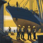 NR 34 CONDICOES E MEIO AMBIENTE DE TRABALHO NA INDUSTRIA DA CONSTRUCAO REPARACAO E DESMONTE NAVAL Curso online gratis profissionalizante complementar