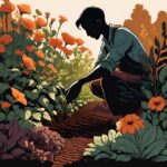 Paisagismo e Plantas Ornamentais Curso online gratis profissionalizante complementar
