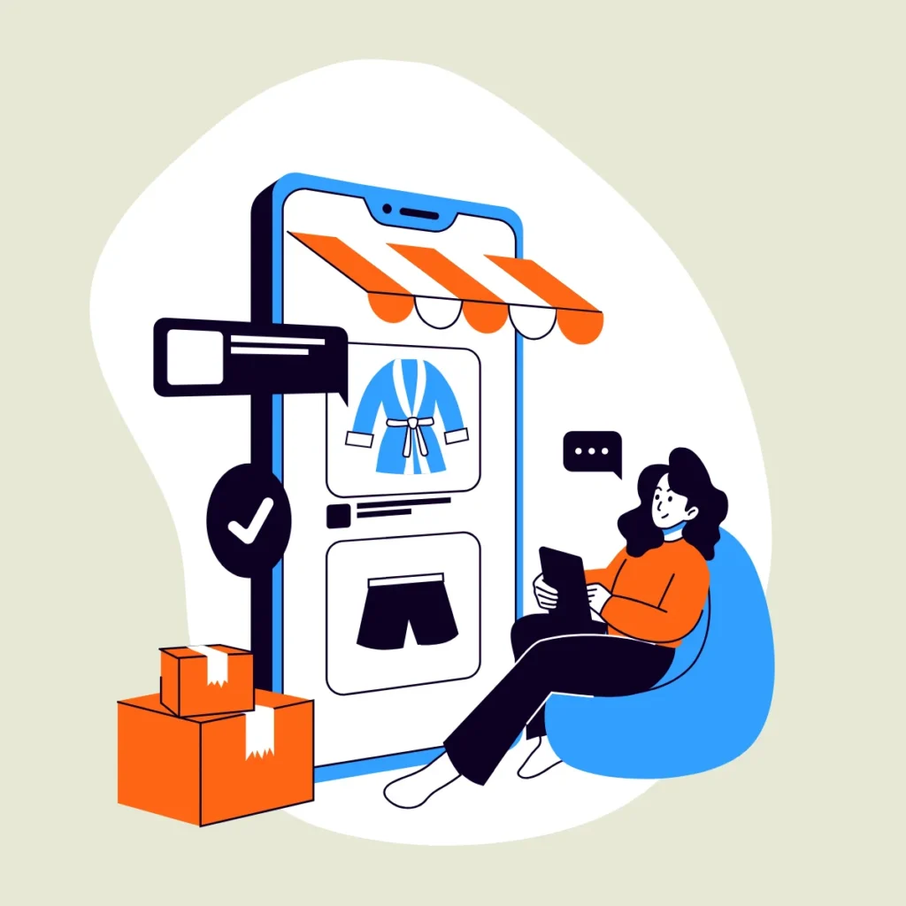 Análise de E-commerce