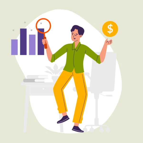 Análise de Finanças Empresariais