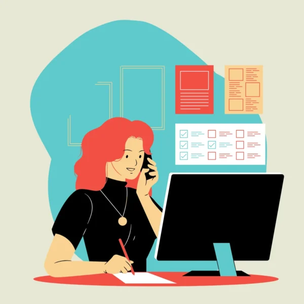 Assistente de Secretaria Escolar