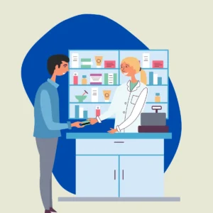 Atendente de Farmácia e Drogaria