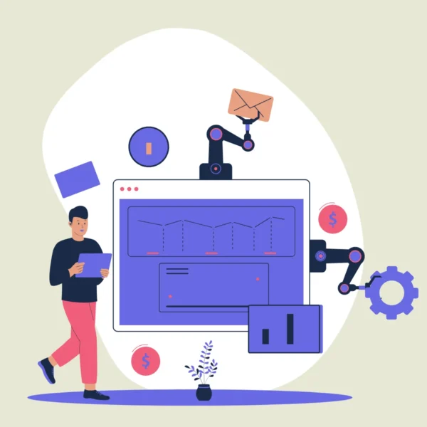 Automação de Marketing para Geração de Leads