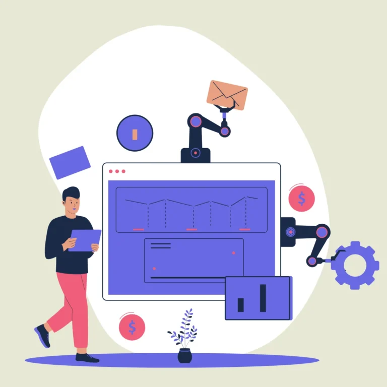 Automação de Marketing para Geração de Leads