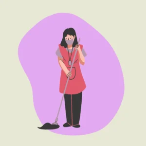 Auxiliar de Serviços Gerais (ASG)