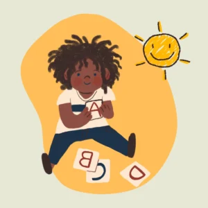 Cuidador de Criança Autista