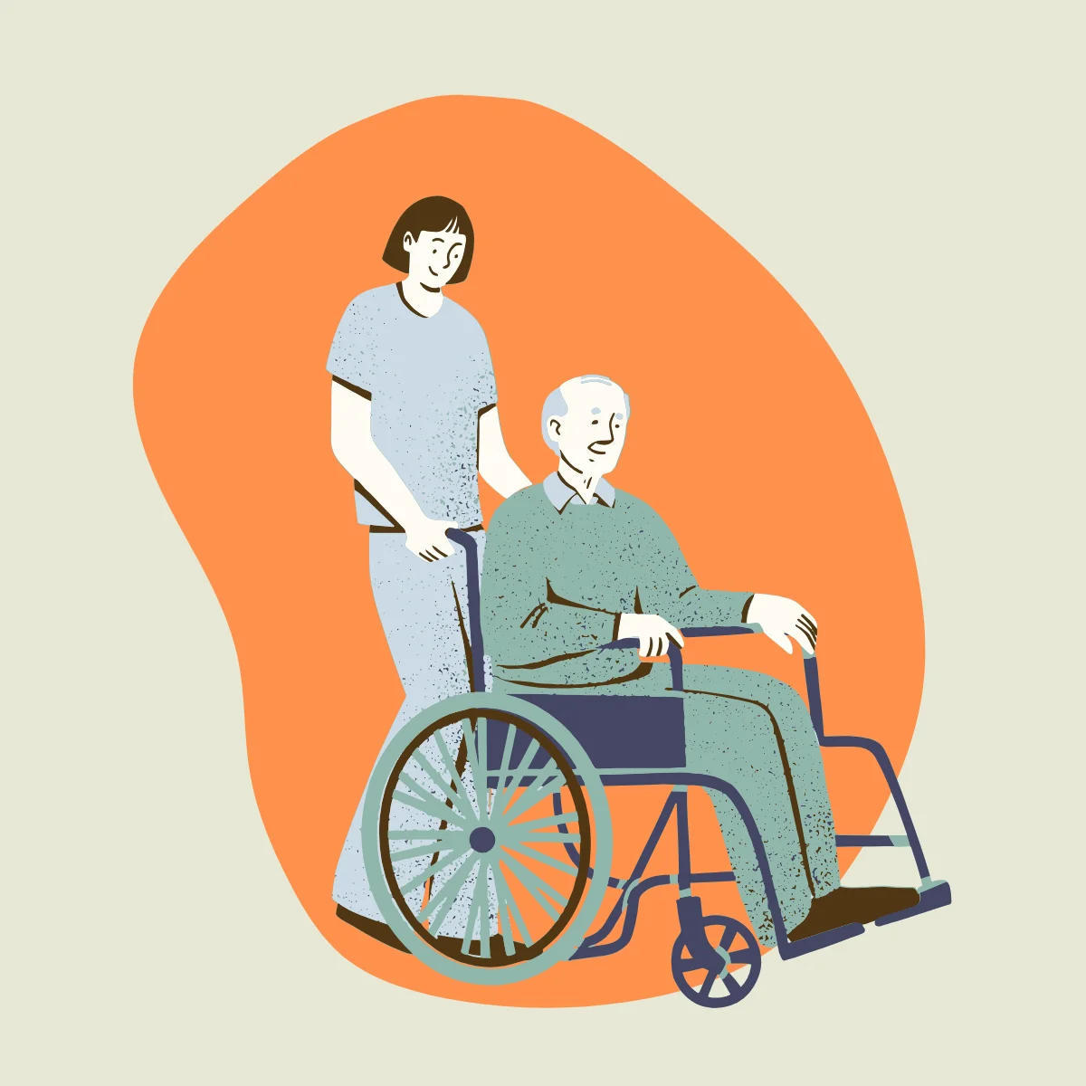 Cuidador de Idosos Fundamentos e Boas Práticas