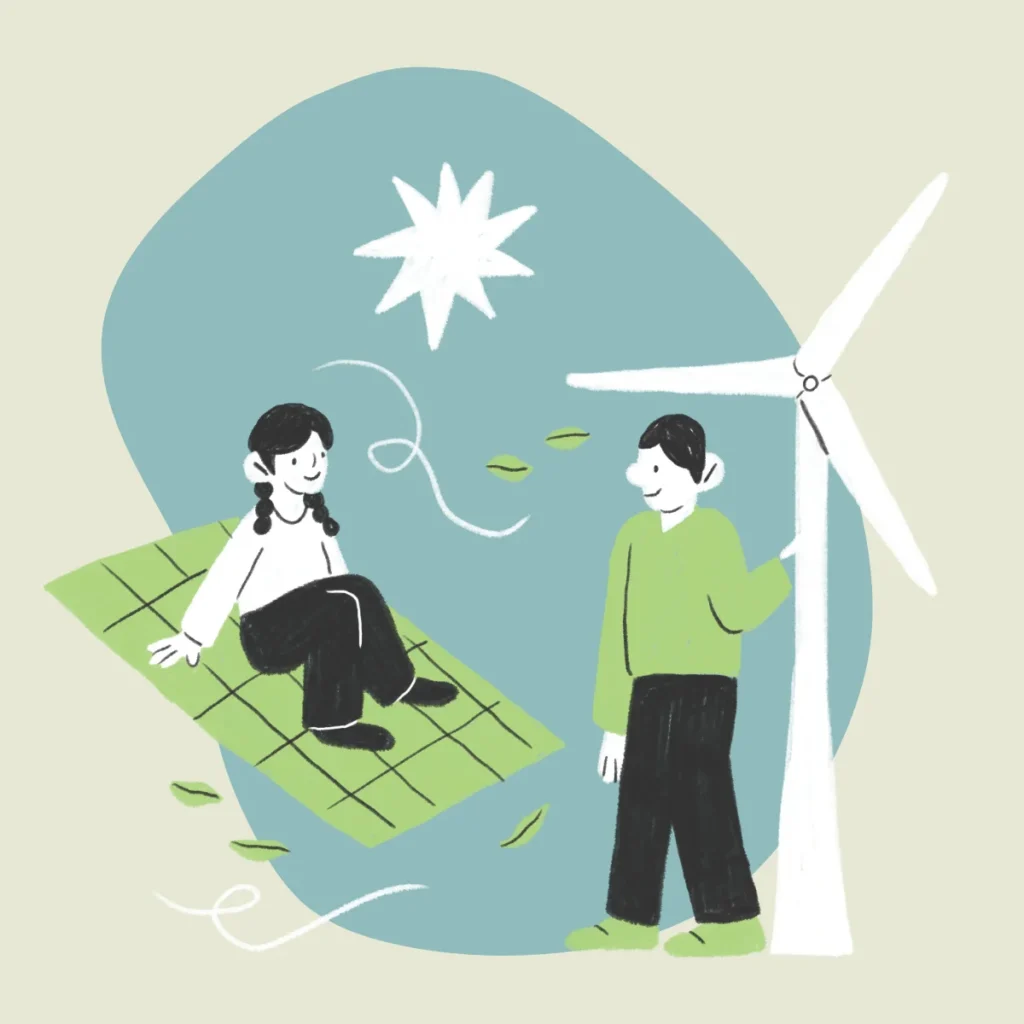 Energias Renováveis e Sustentabilidade