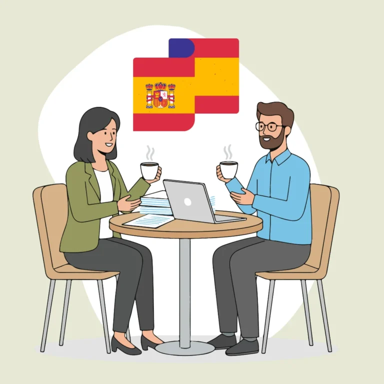 Espanhol para Negócios