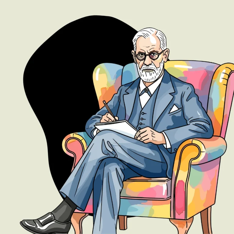 Estudos Psicanalíticos em Sigmund Freud