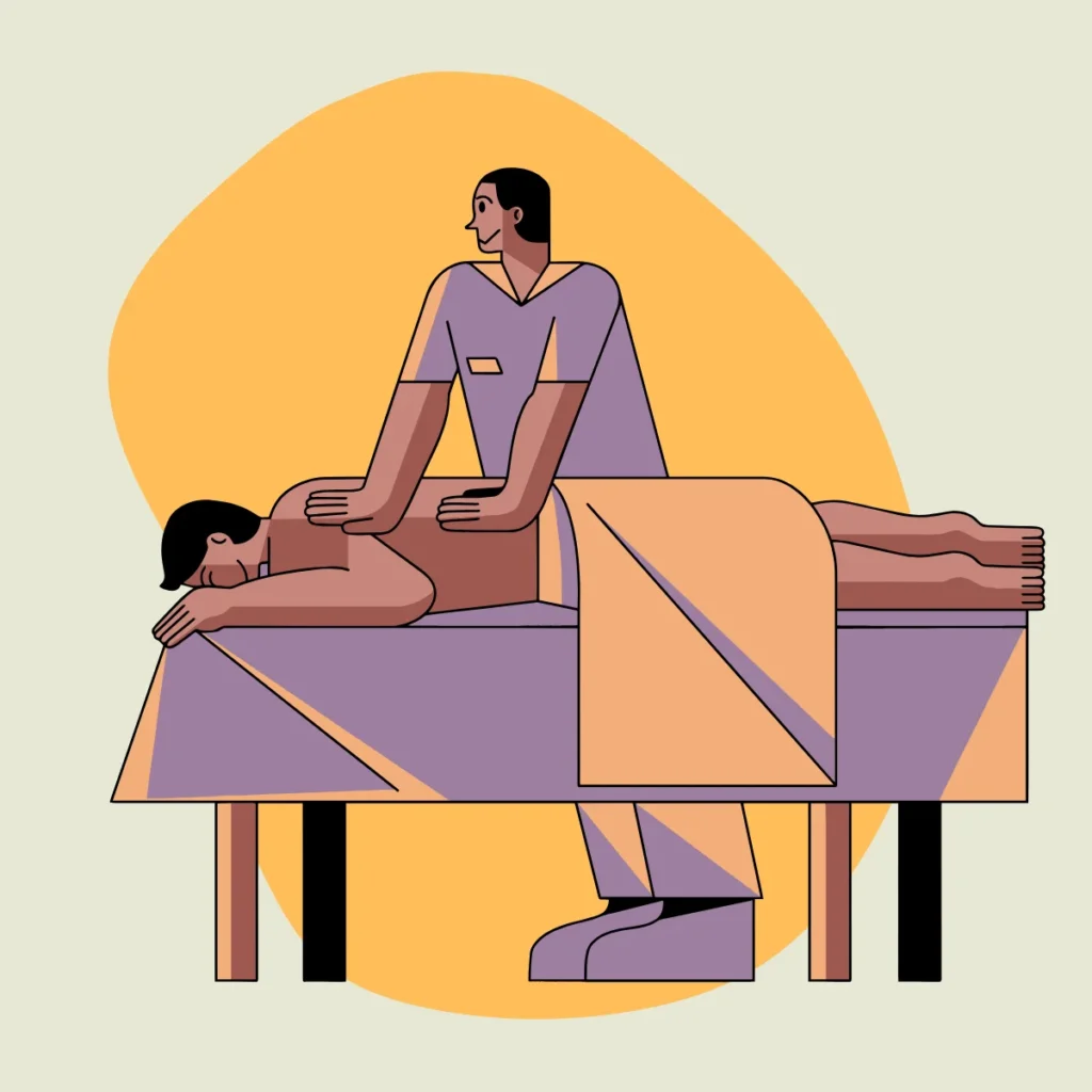 Fundamentos e Técnicas de Massoterapia