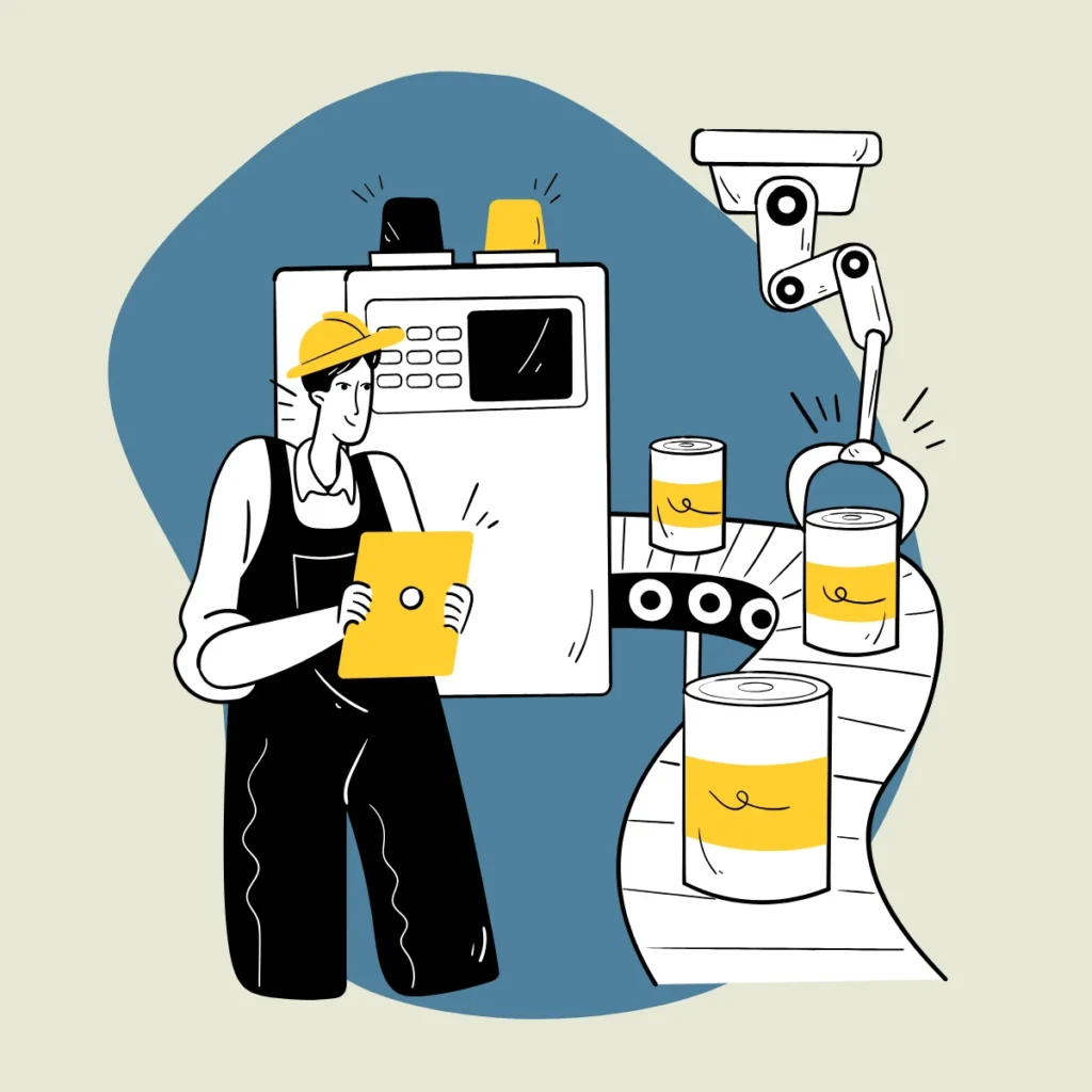 Gestão de Automação