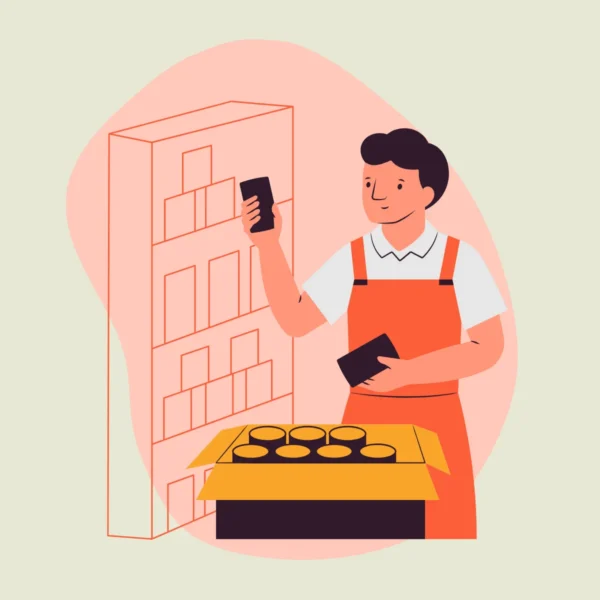 Gestão de Estoques e Armazenagem