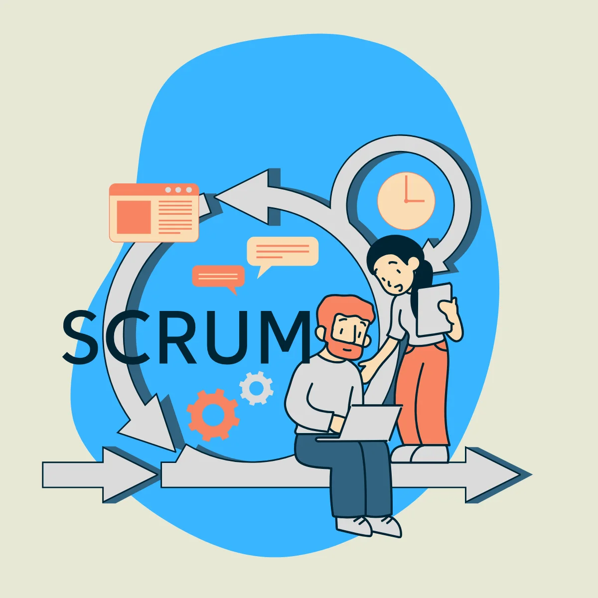 Gestao de Projetos com Scrum