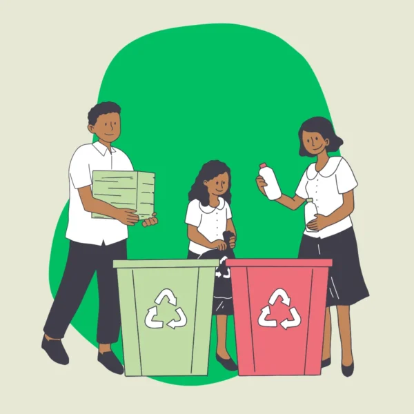 Gestão de Resíduos e Reciclagem