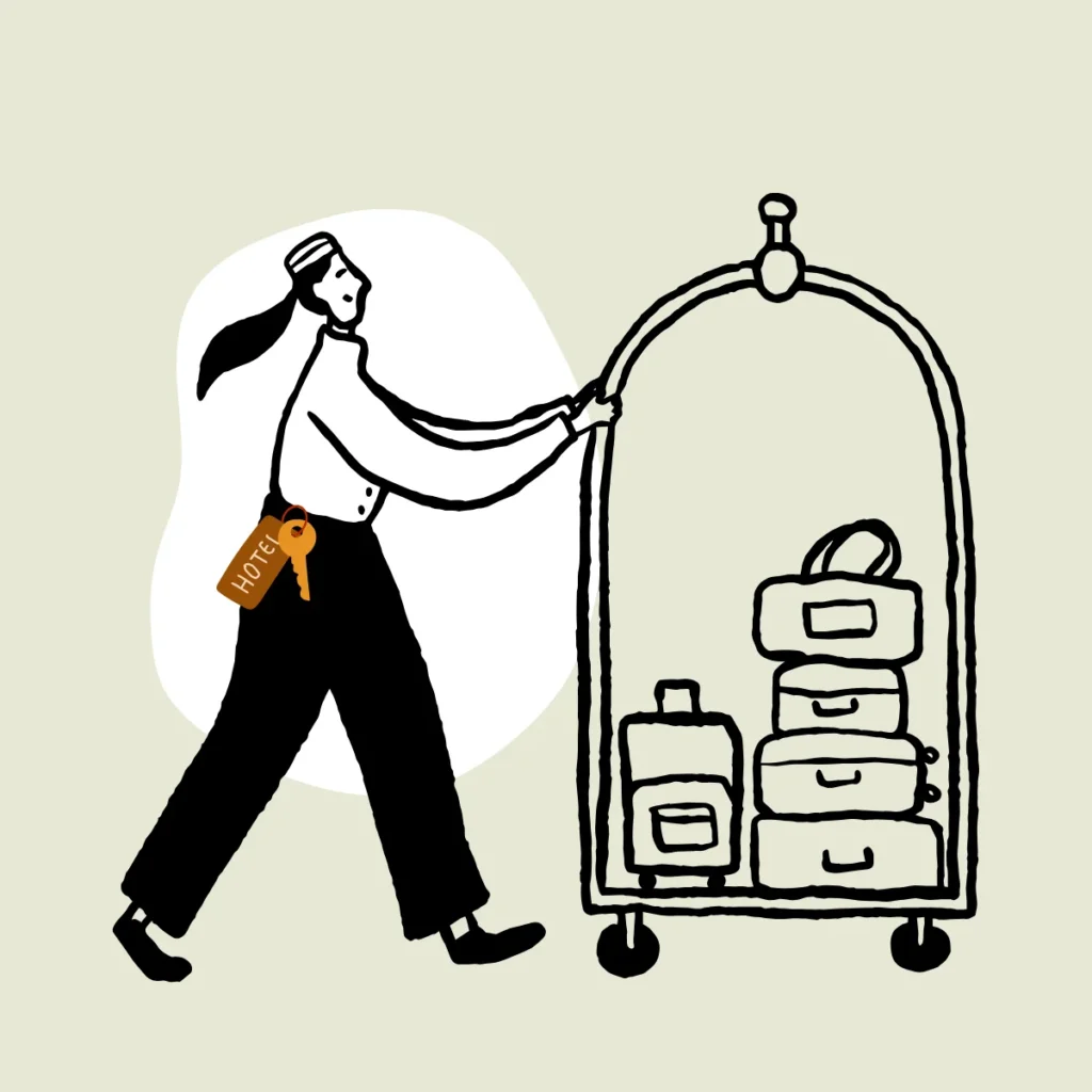 Governança Hoteleira